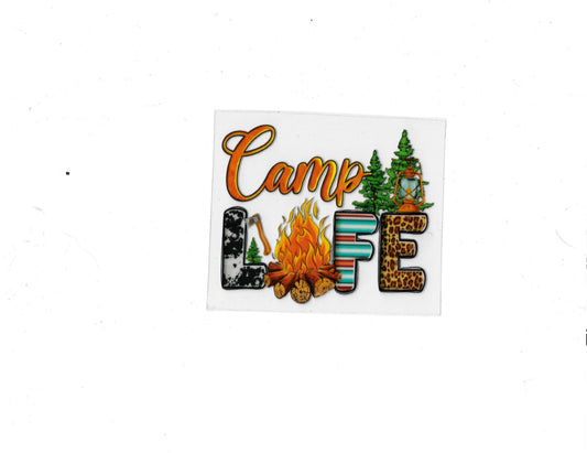 Camp Life - #553
