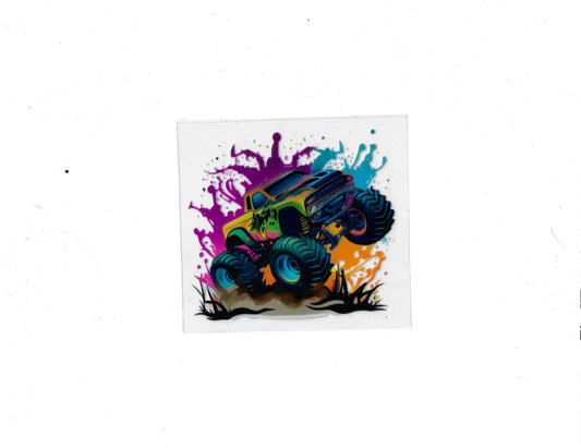 Monster Truck - #571