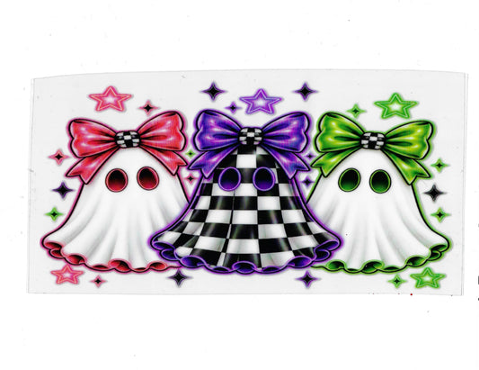 Checkered Ghosts - #722