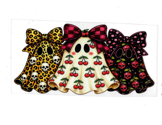Cherry Ghosts - #716