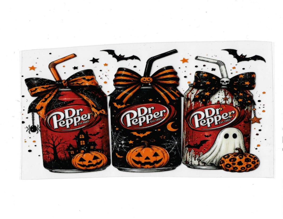 Spooky Dr Pepper - #720