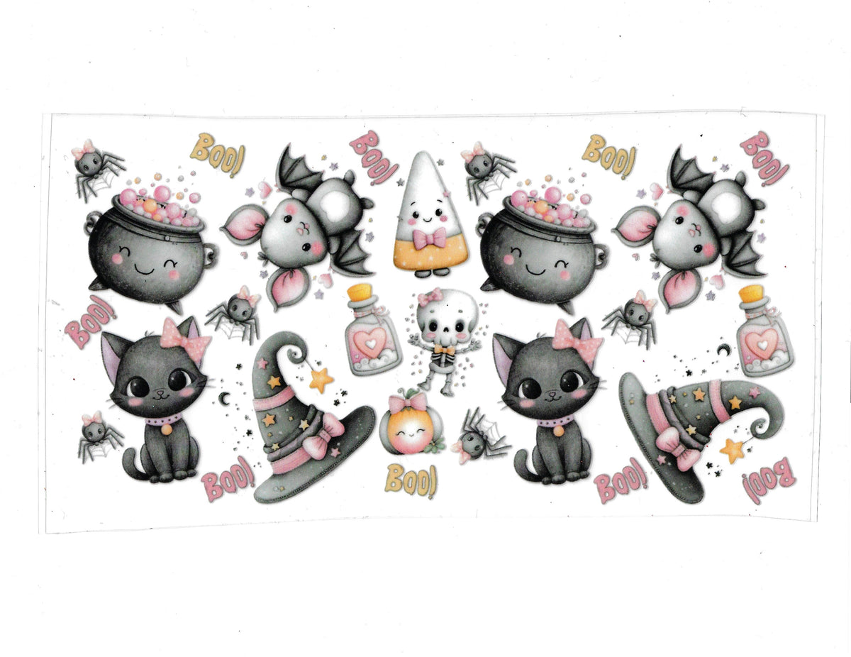 Cutie Cats and Bats - #721