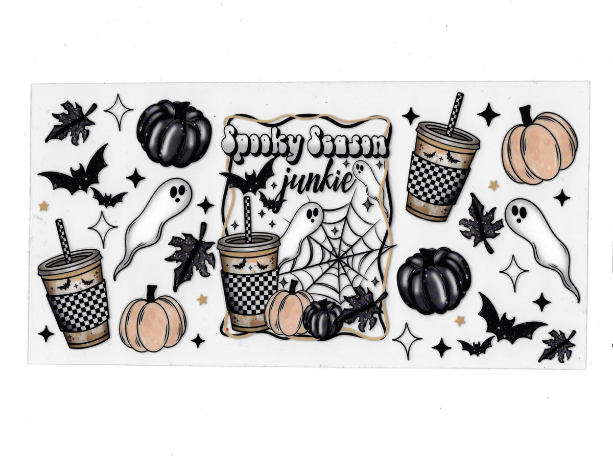 Spooky Season Junkie - #702