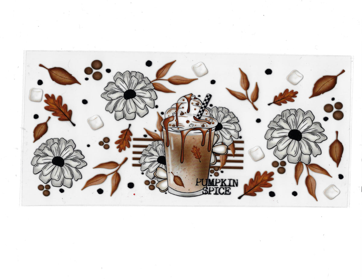 Pumpkin Latte - #706