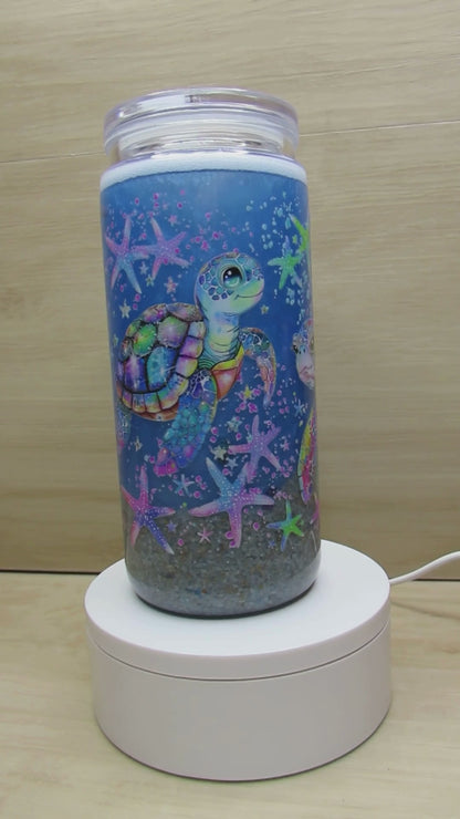 Ocean Sea Turtle