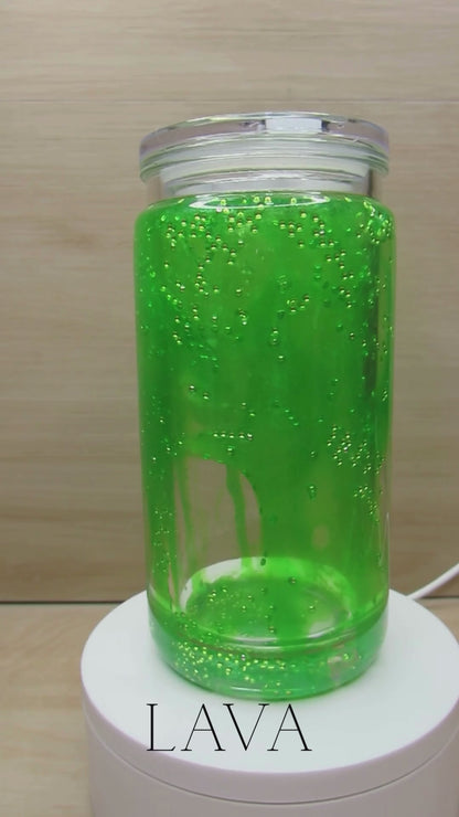 Snow Globe Cup