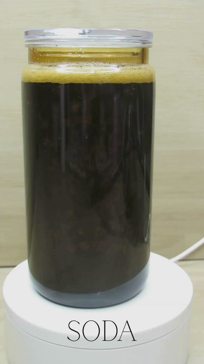 Snow Globe Cup